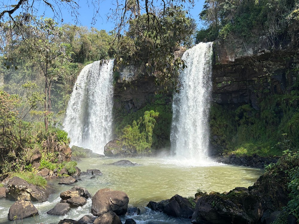 Cataratas del Iguazú