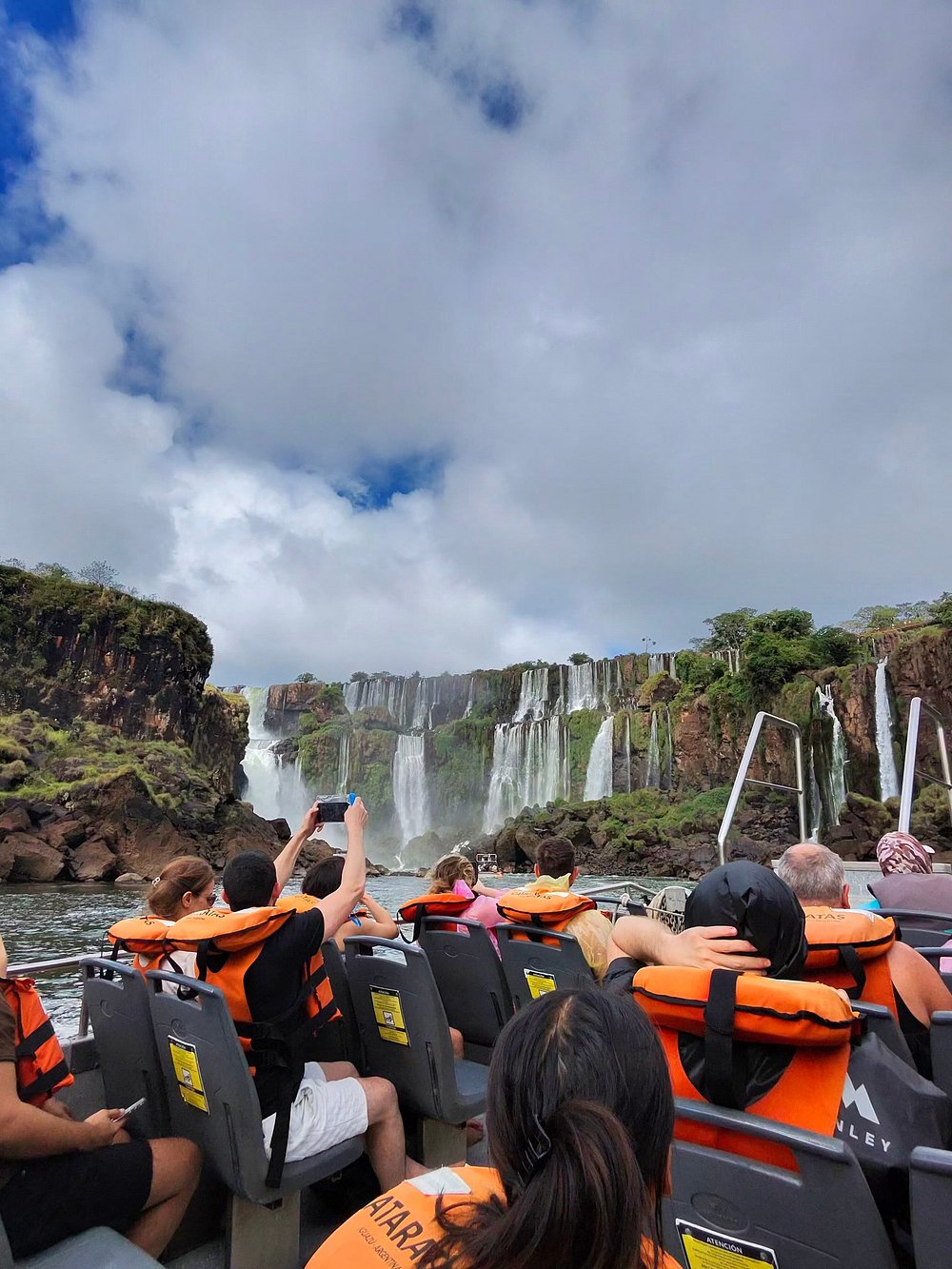 Cataratas del Iguazú