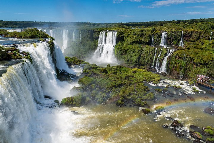Cataratas del Iguazú