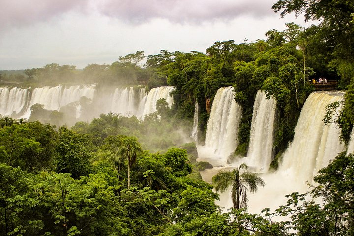 Cataratas del Iguazú