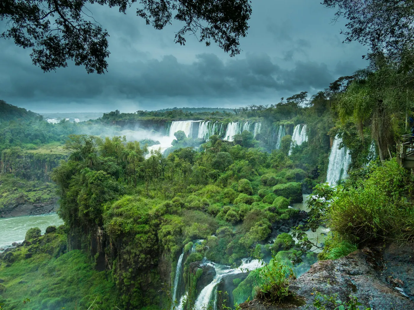 Cataratas del Iguazú