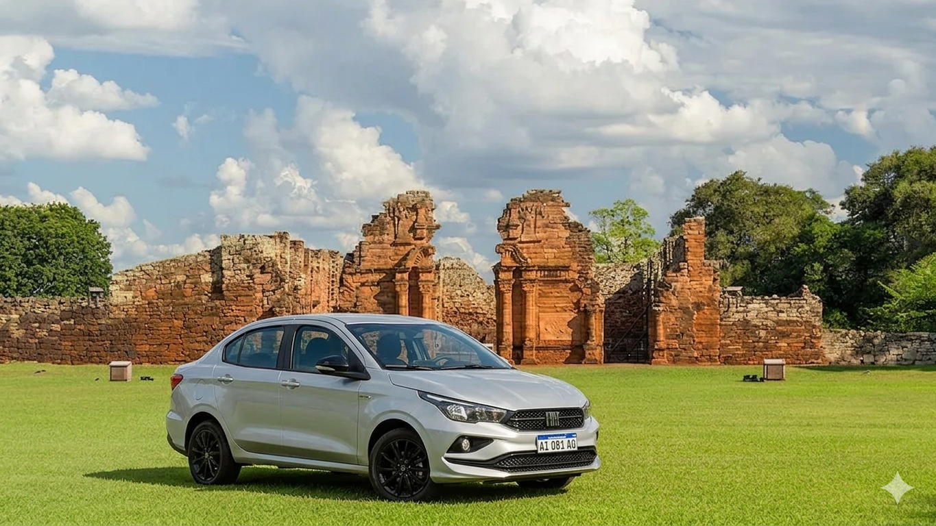 Ruinas de San Ignacio
